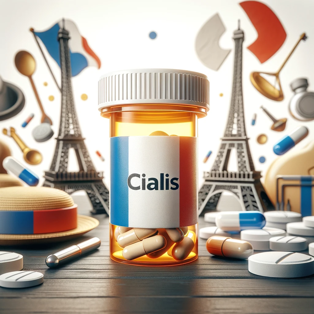 Achat cialis en france sans ordonnance 